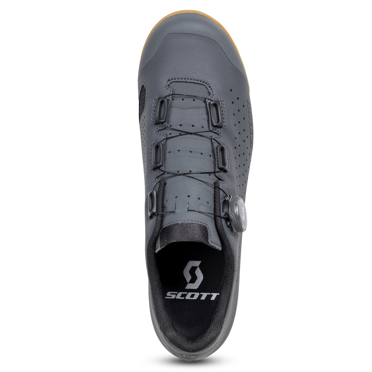 Scott Gravel Pro Fahrrad Schuhe matt grau 2027
