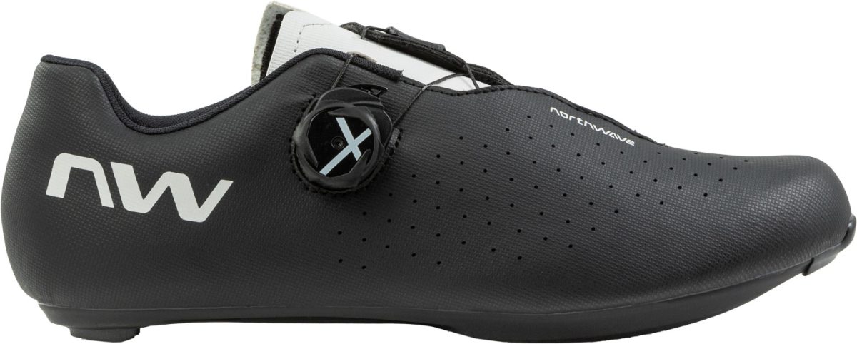 Northwave Sonic Plus Rennrad Fahrradschuhe schwarz/grau 2027