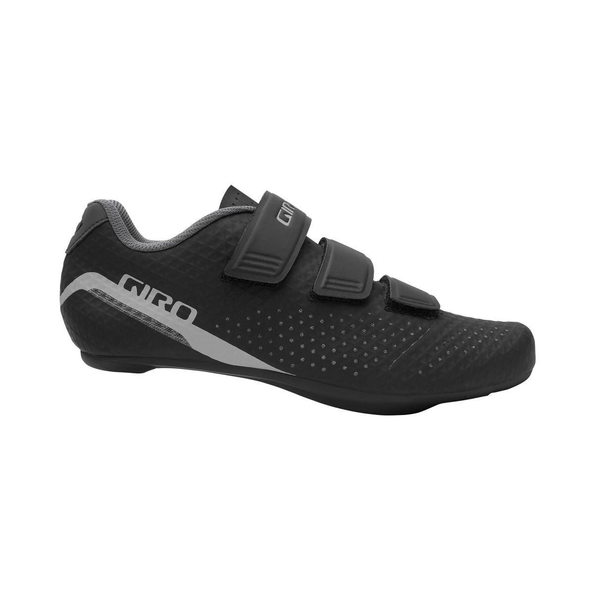 Giro Stylus Damen Rennrad Fahrrad Schuhe schwarz 2025
