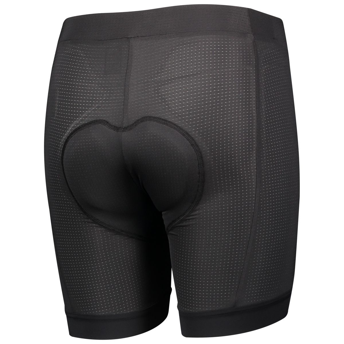 Scott Underwear Pro +++ Damen Fahrrad Innenhose kurz schwarz 2027