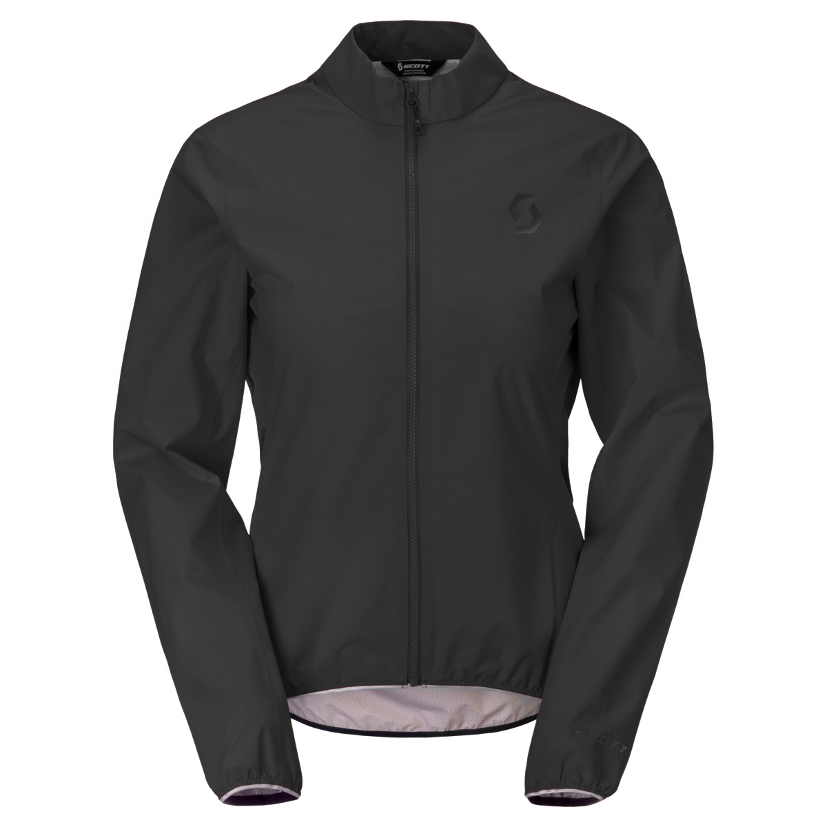 Scott Endurance Damen Winter Fahrradjacke schwarz 2027