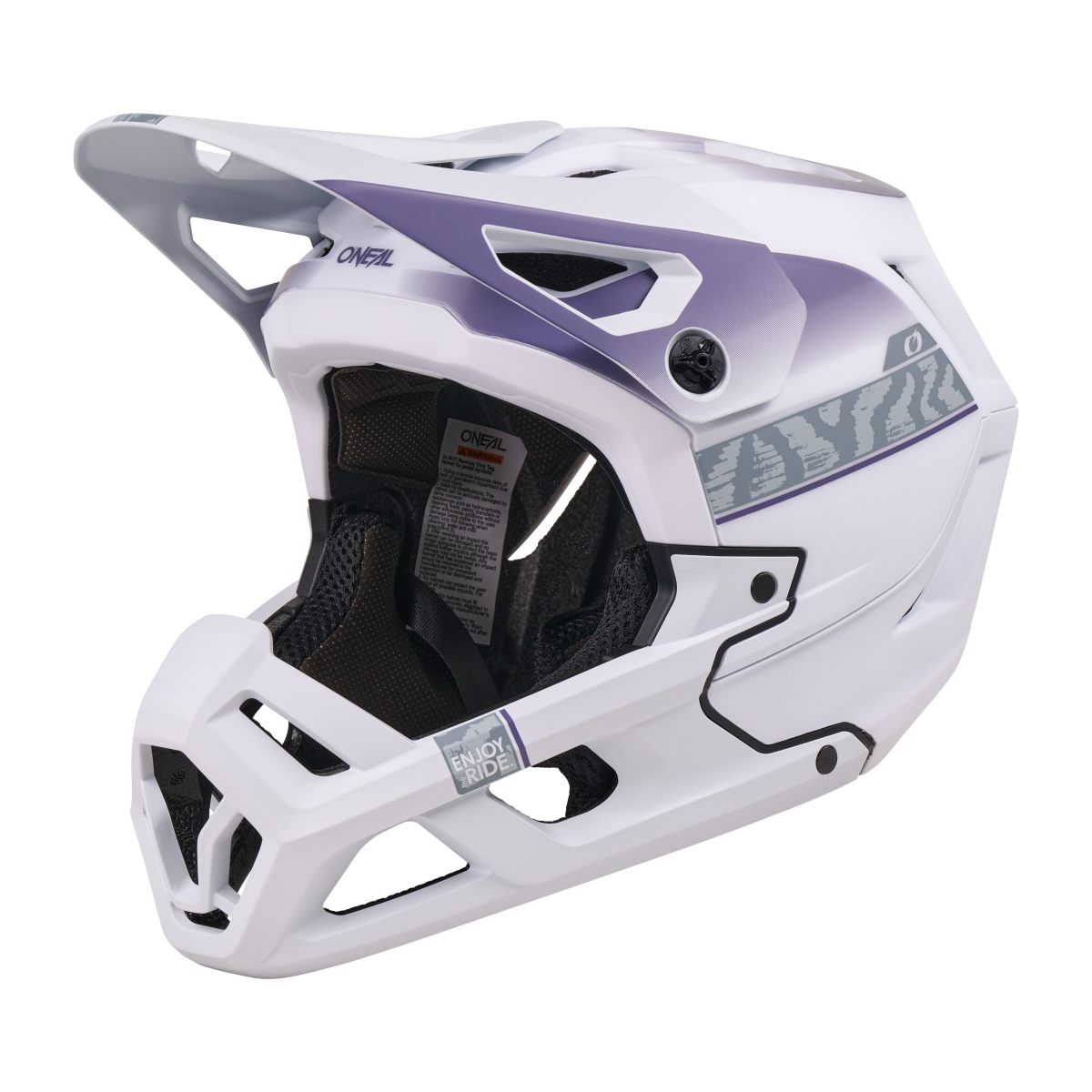 ONeal SL1 Terra MTB DH Fahrradhelm weiß 2027
