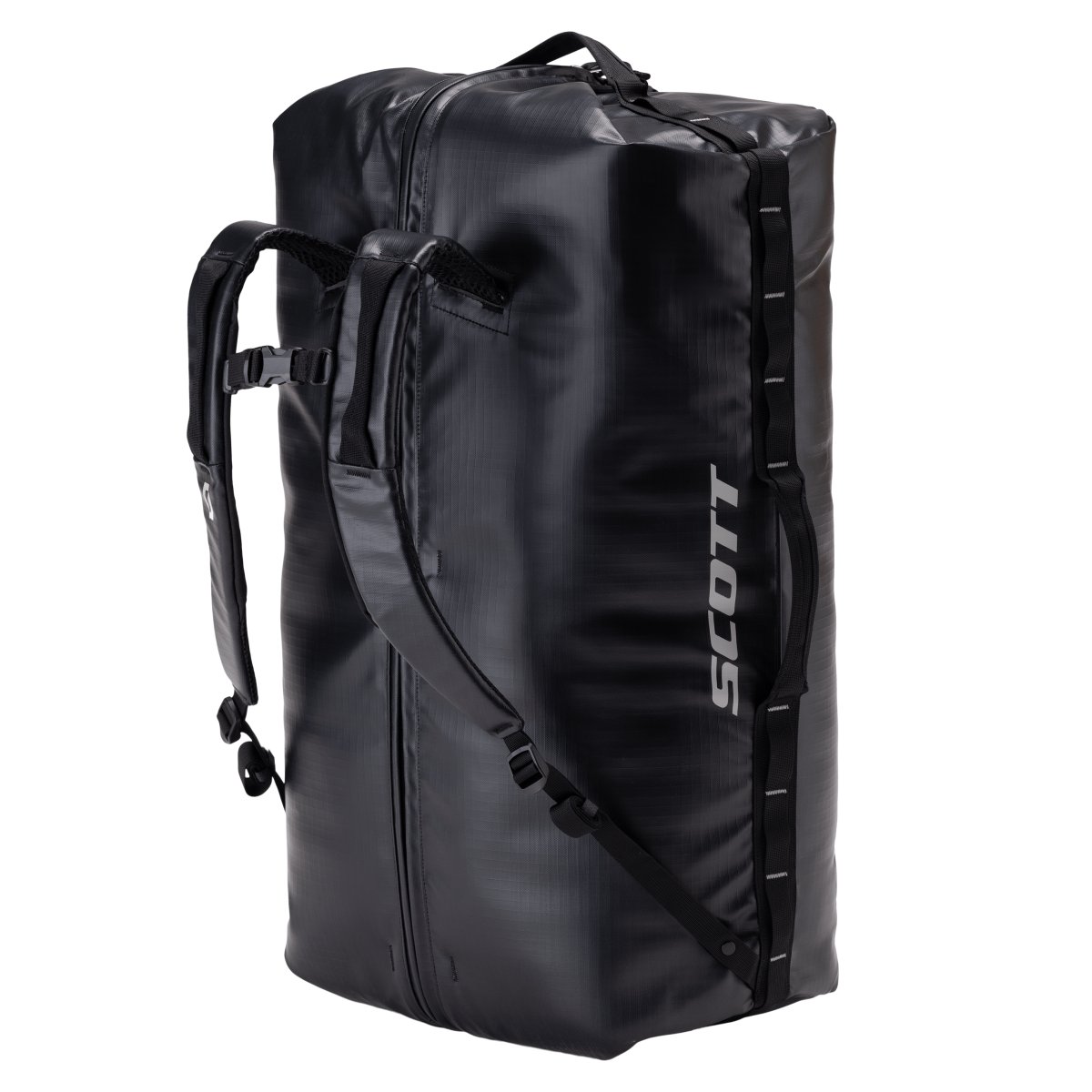 Scott Duffel Bag Travel 60 Reisetasche schwarz/grau