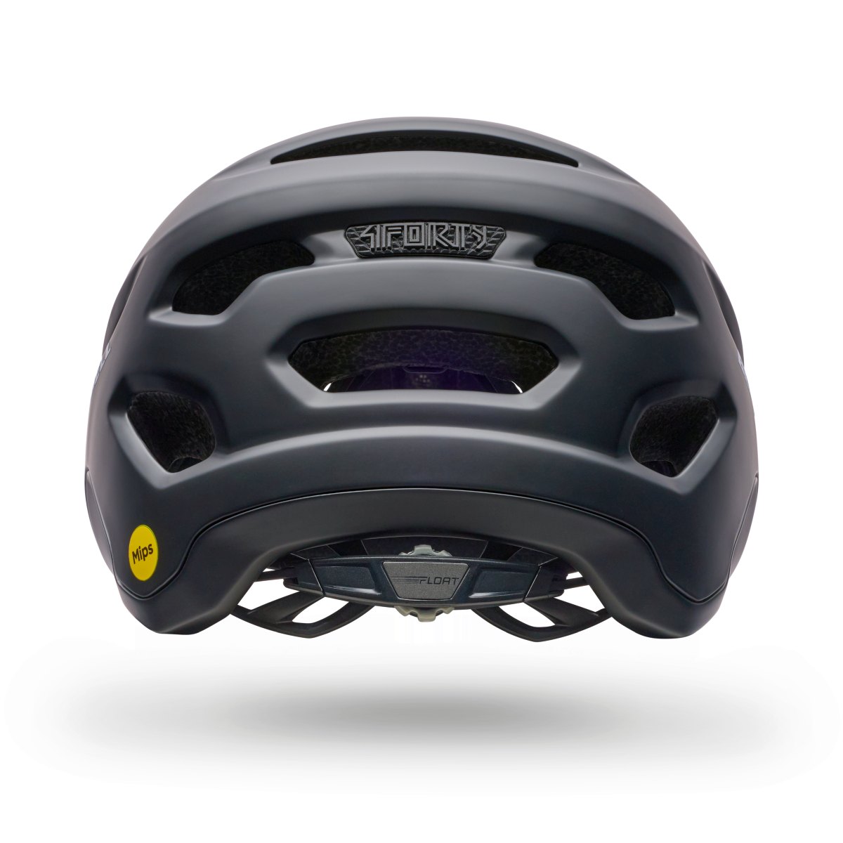 Bell 4forty Mips MTB Fahrradhelm solid schwarz 2026