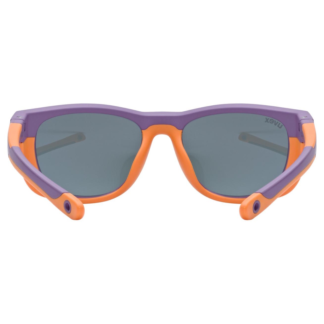 uvex sportstyle 513 Kinder Fahrradbrille matt lila/mirror lila