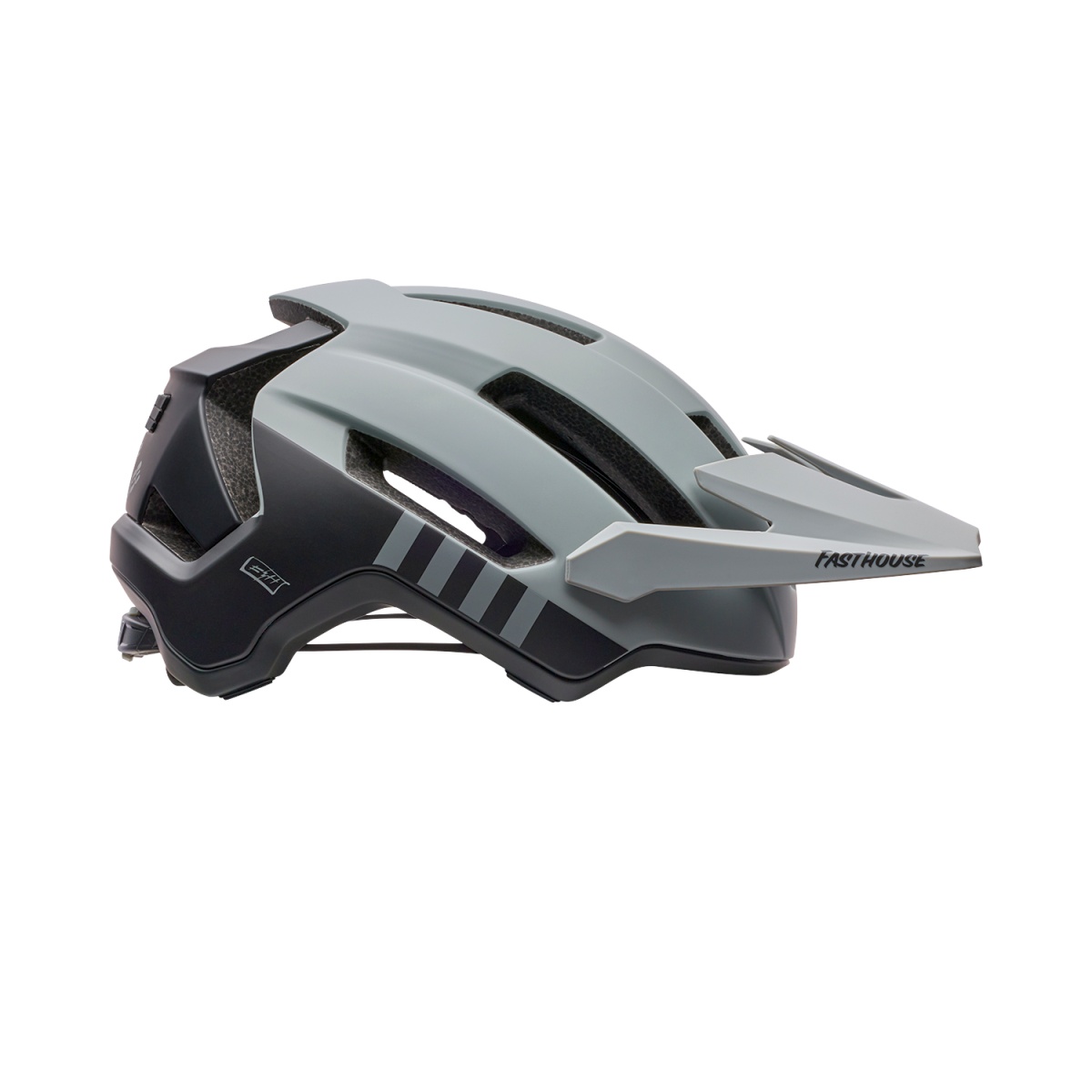 Bell 4forty Air Mips MTB Fahrradhelm Fasthouse grau/schwarz 2026