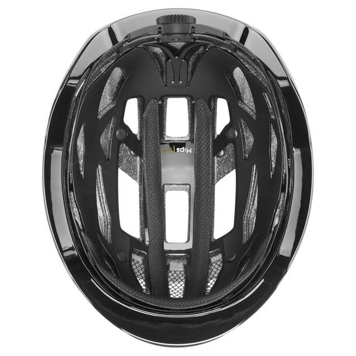 uvex i-volute MIPS Rennrad / Gravel Fahrrad Helm matt schwarz 2027