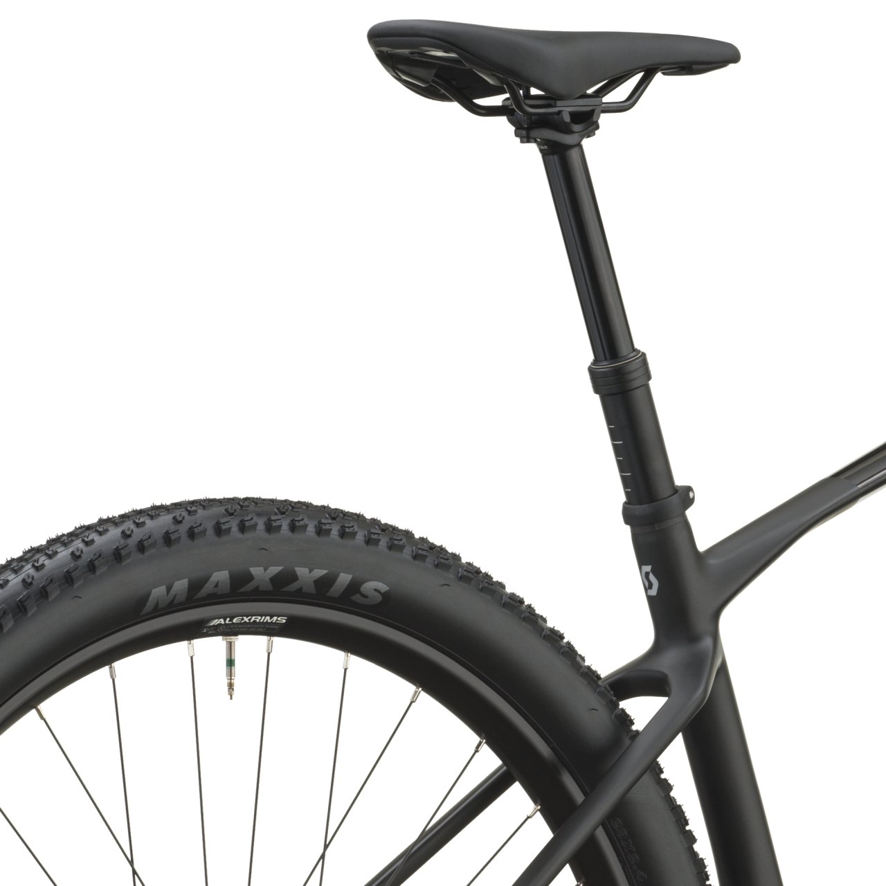 Scott Scale 10 29'' MTB Fahrrad spectral schwarz 2027