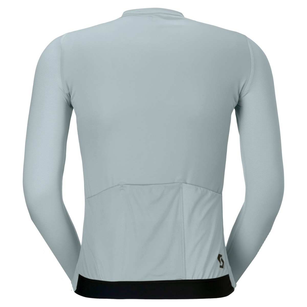 Scott RC Pro Training Rennrad Fahrradtrikot langarm mist blau 2027