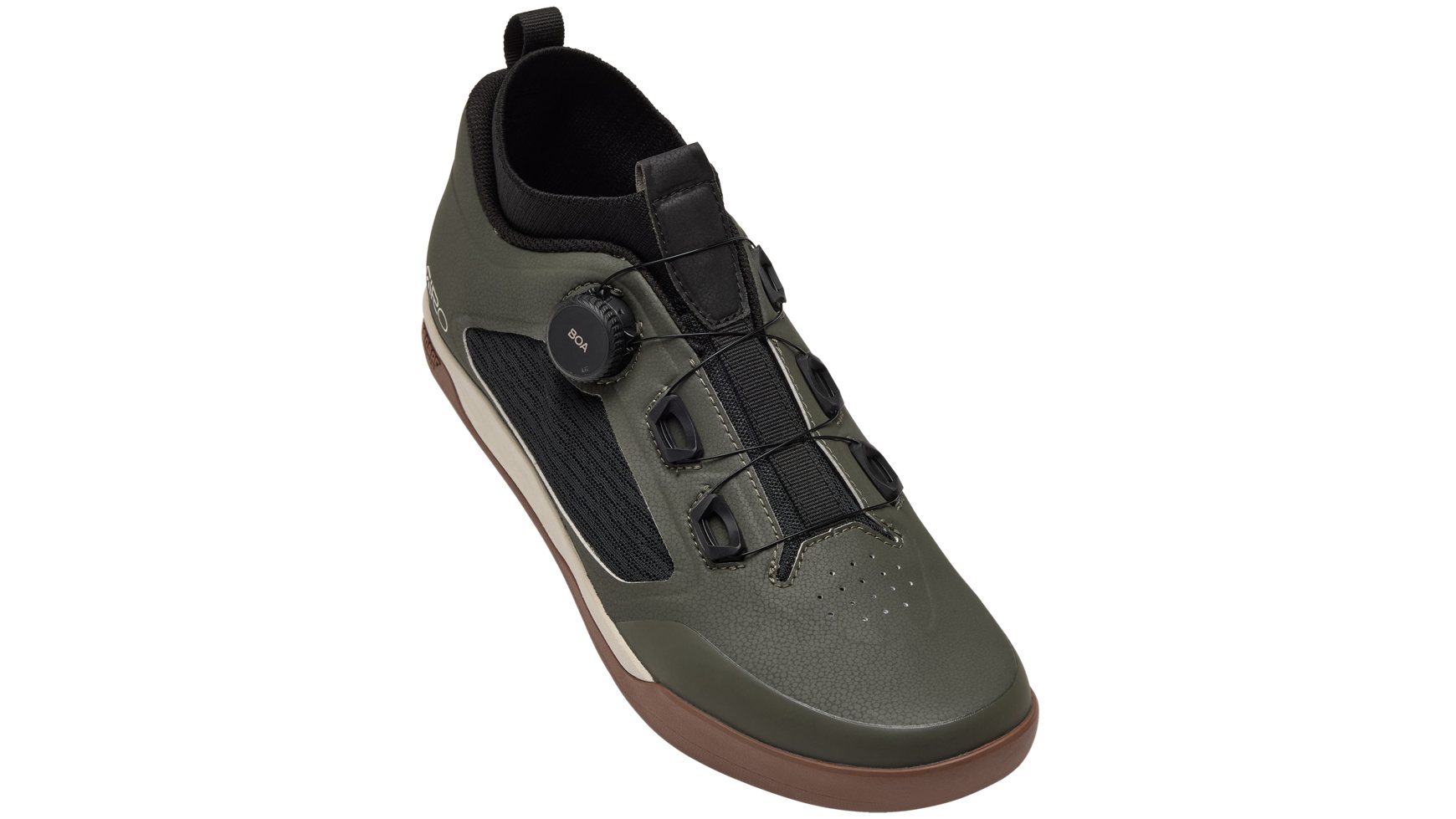 Giro Chamber TR MTB Fahrradschuhe sage grün 2026
