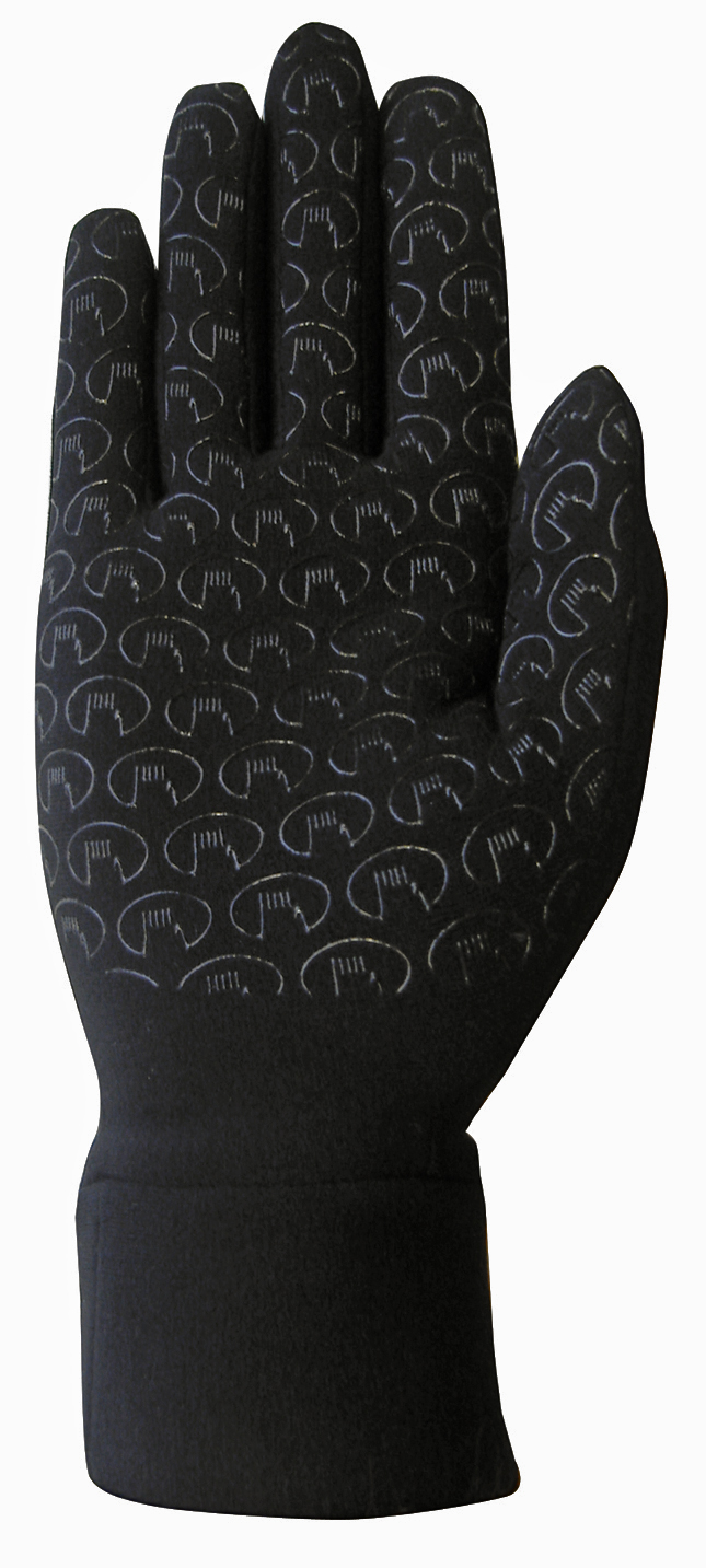 Roeckl Pino Winter Fahrrad Handschuhe lang schwarz 2026