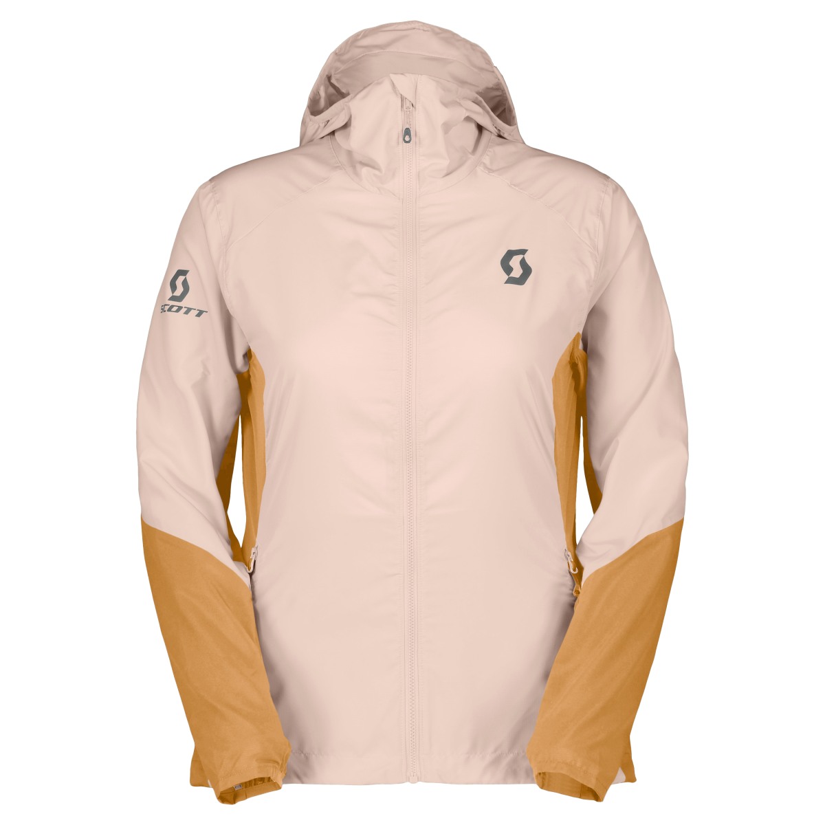 Scott Explorair Light Damen Outdoor / Sport Windjacke sugar pink/beige 2025