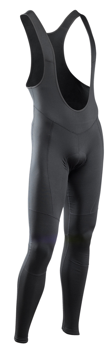 Northwave Force 2 MS Fahrrad Trägerhose lang schwarz 2024