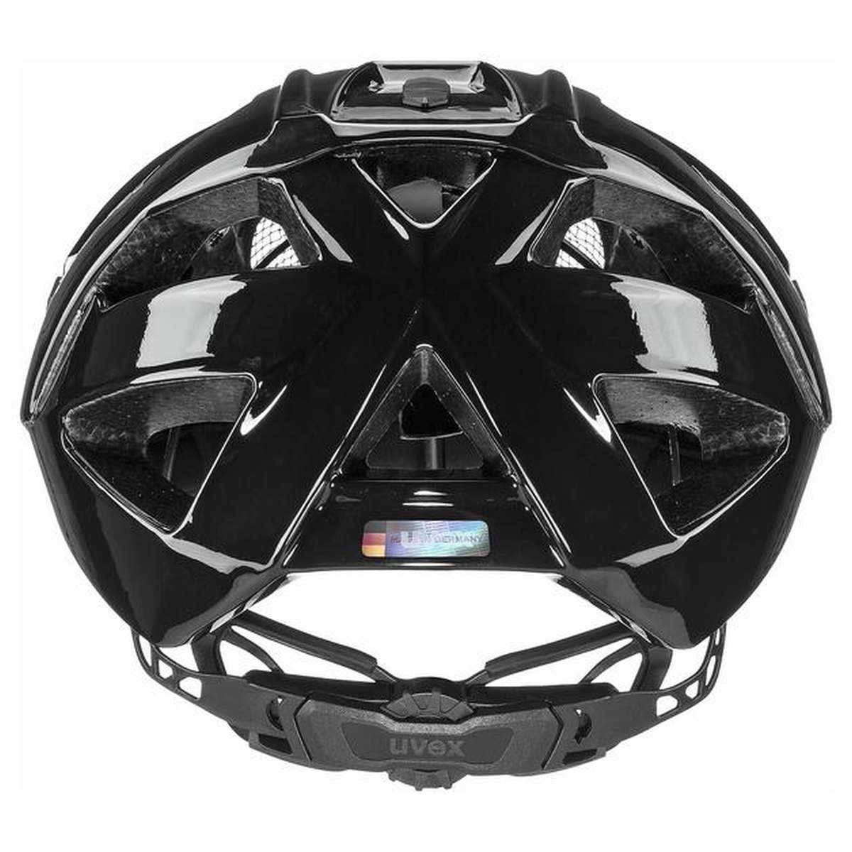 Uvex Quatro All Mountain MTB Fahrrad Helm schwarz 2026