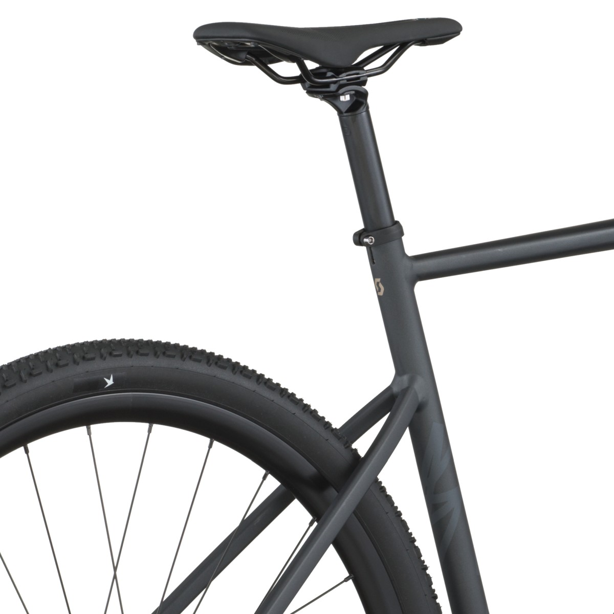 Scott Speedster Gravel 30 schwarz 2026