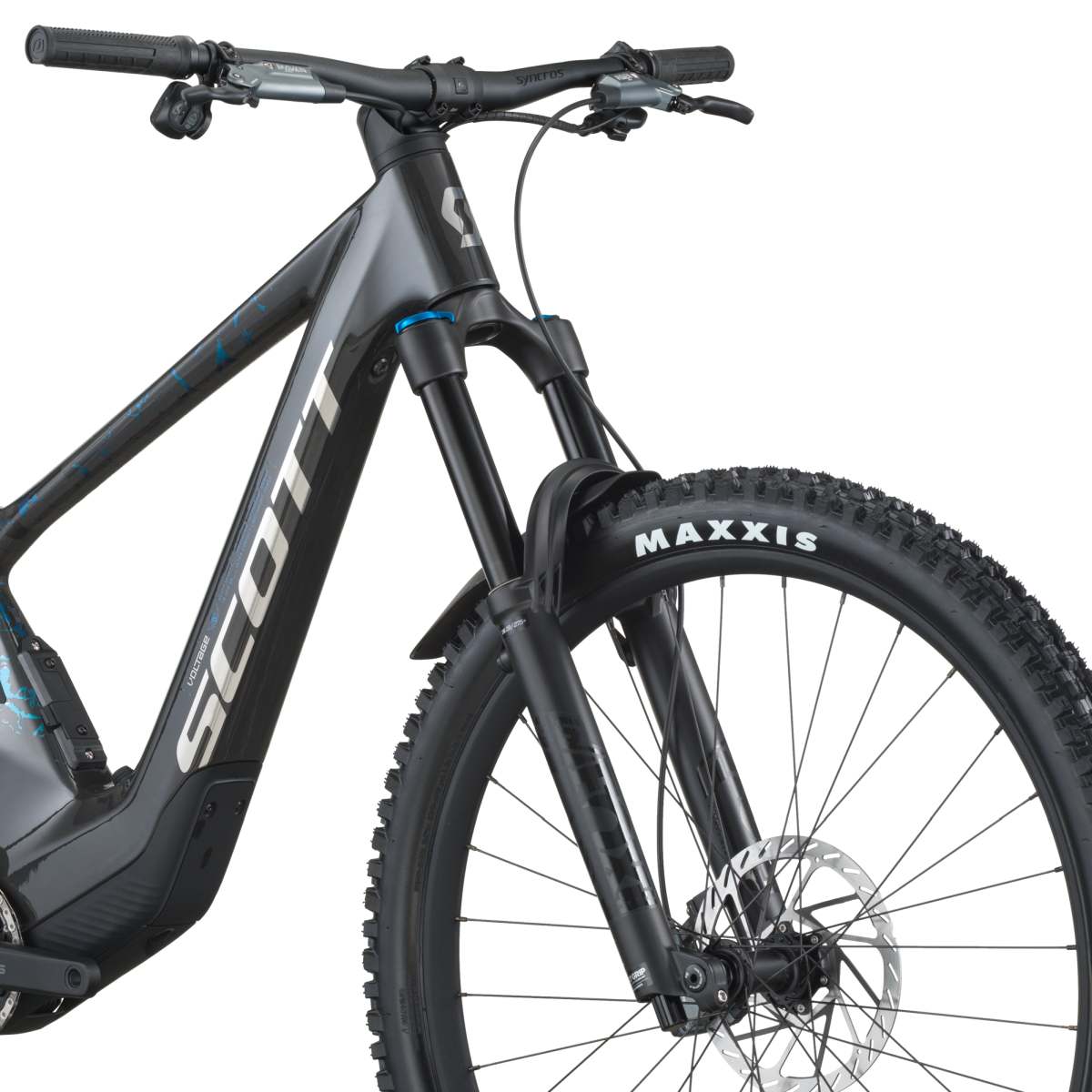 Scott Voltage 910 29'' Carbon Pedelec E-Bike MTB Fahrrad schwarz 2026