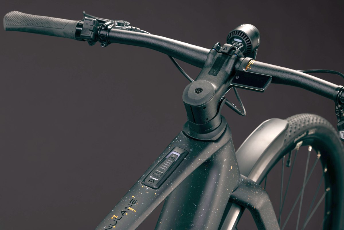 Cube Nulane Hybrid C:62 SLX 400X FE 28'' Carbon E-Bike Gravel Pedelec mineralblack/orange 2027