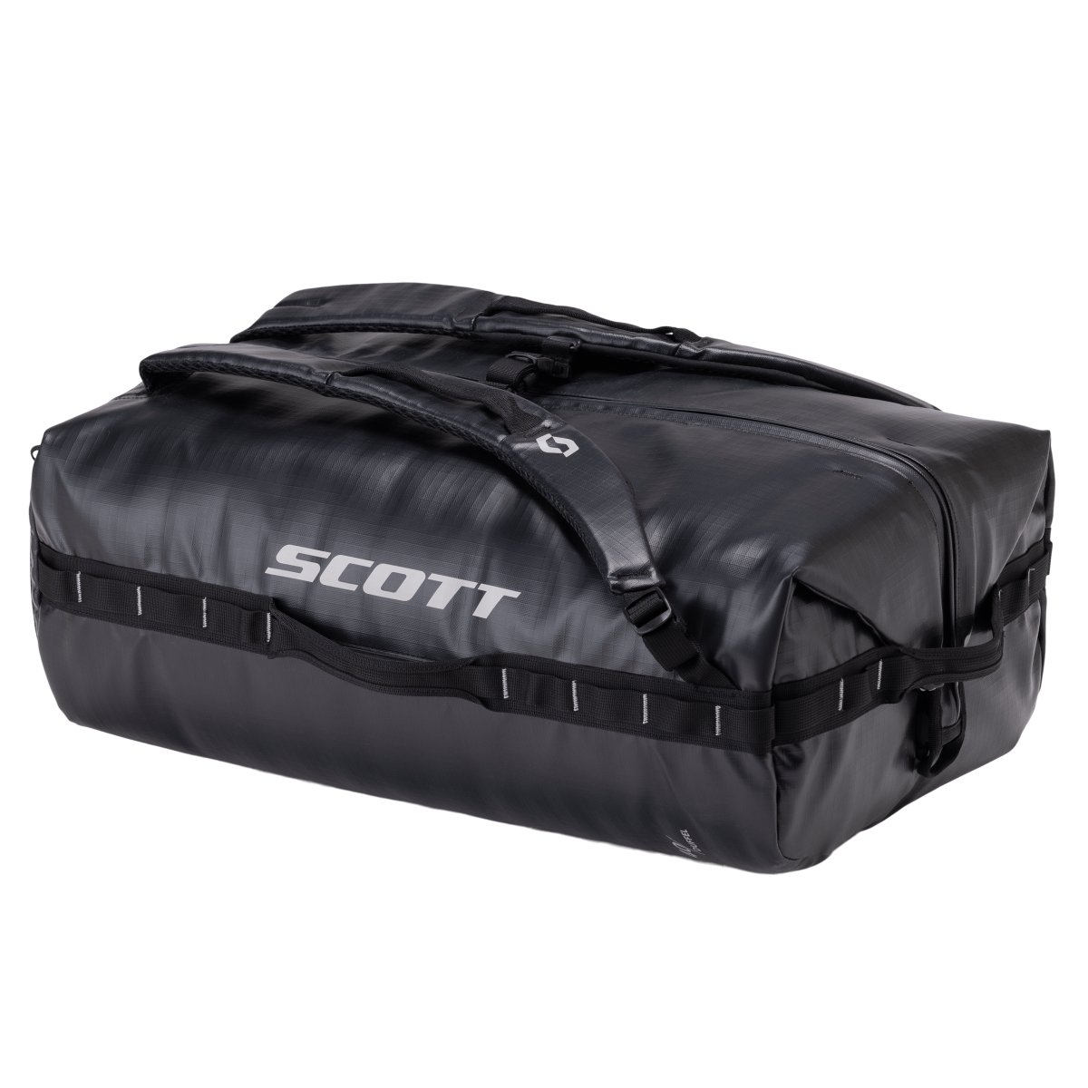 Scott Duffel Bag Travel 40 Reisetasche schwarz/grau