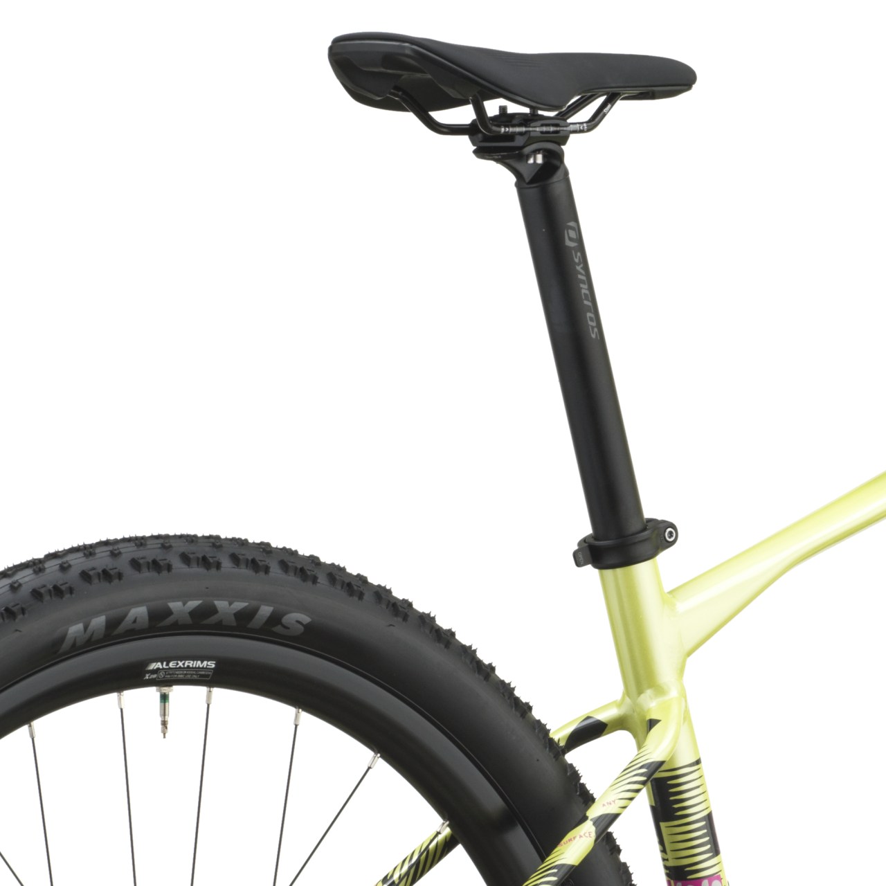 Scott Scale Gravel 30 Carbon Fahrrad mojito grün 2027