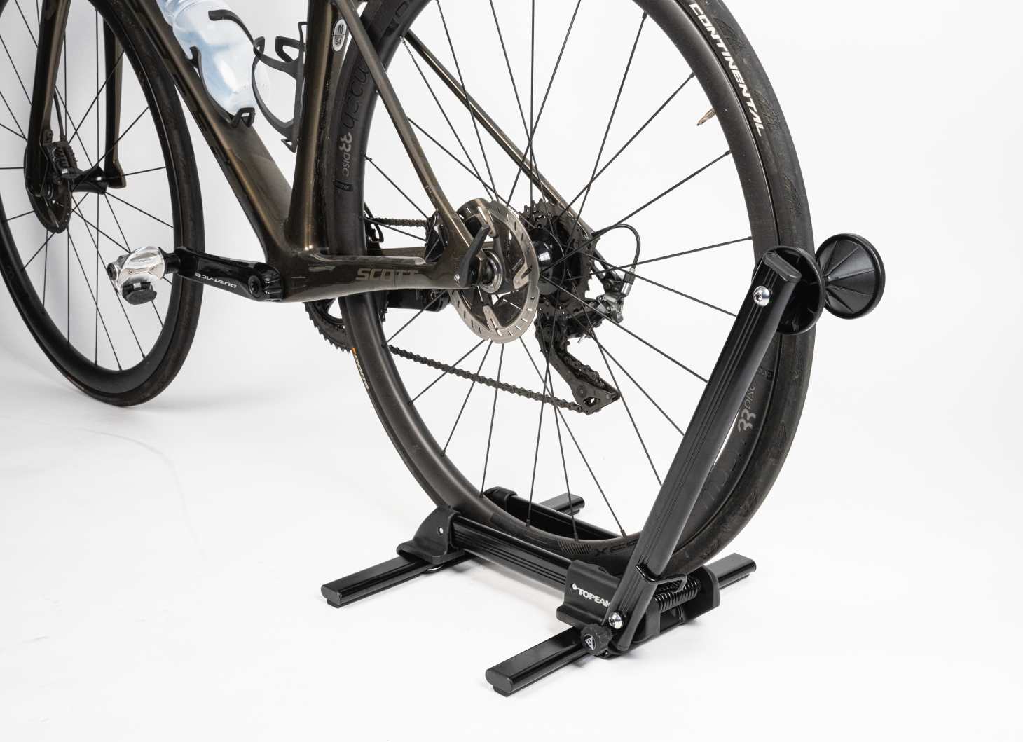 Topeak LineUp Stand Fahrrad Aufbewahrung / Montageständer schwarz