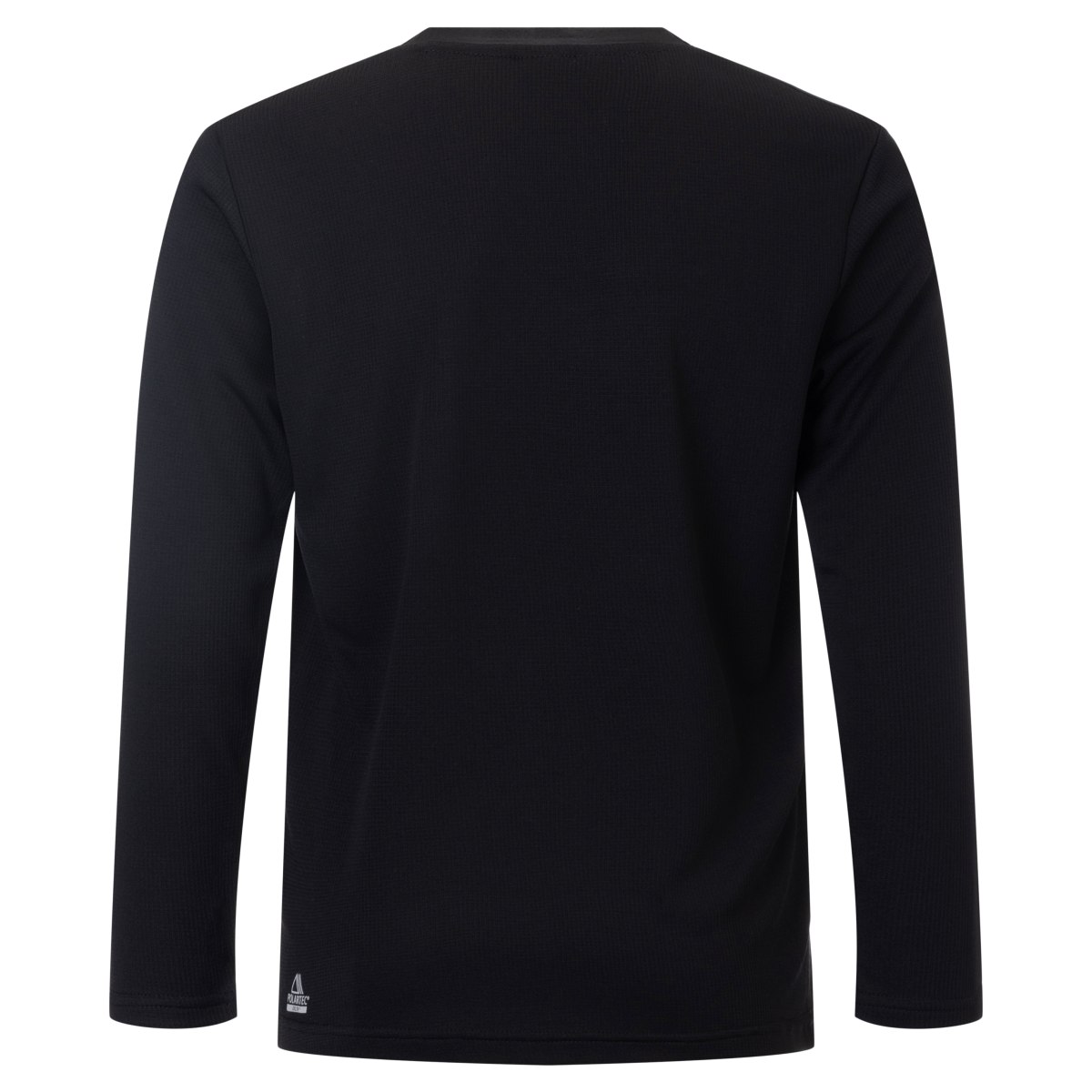 Scott Jr Vertic Delta Kinder Fahrradtrikot langarm schwarz 2026
