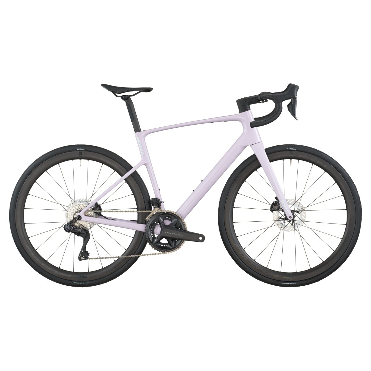 Scott Addict 20 Carbon Rennrad violet pink 2026