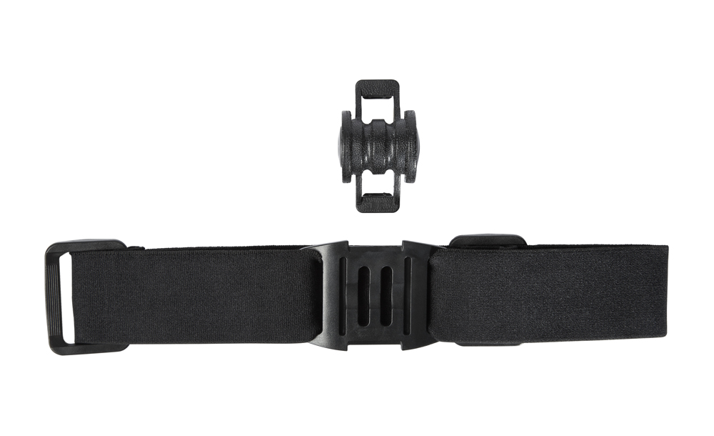 RFR Stirnband für Power Licht 850 schwarz