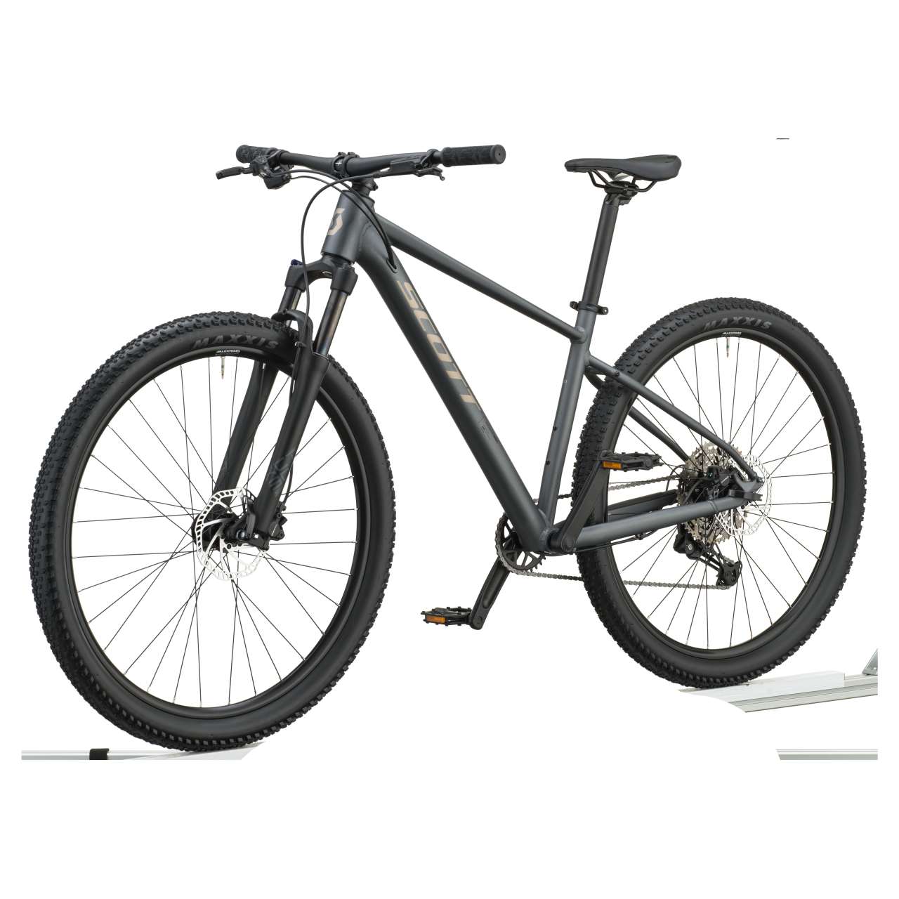 Scott Contrail 20 27.5'' / 29'' MTB Fahrrad chiseled grau 2027