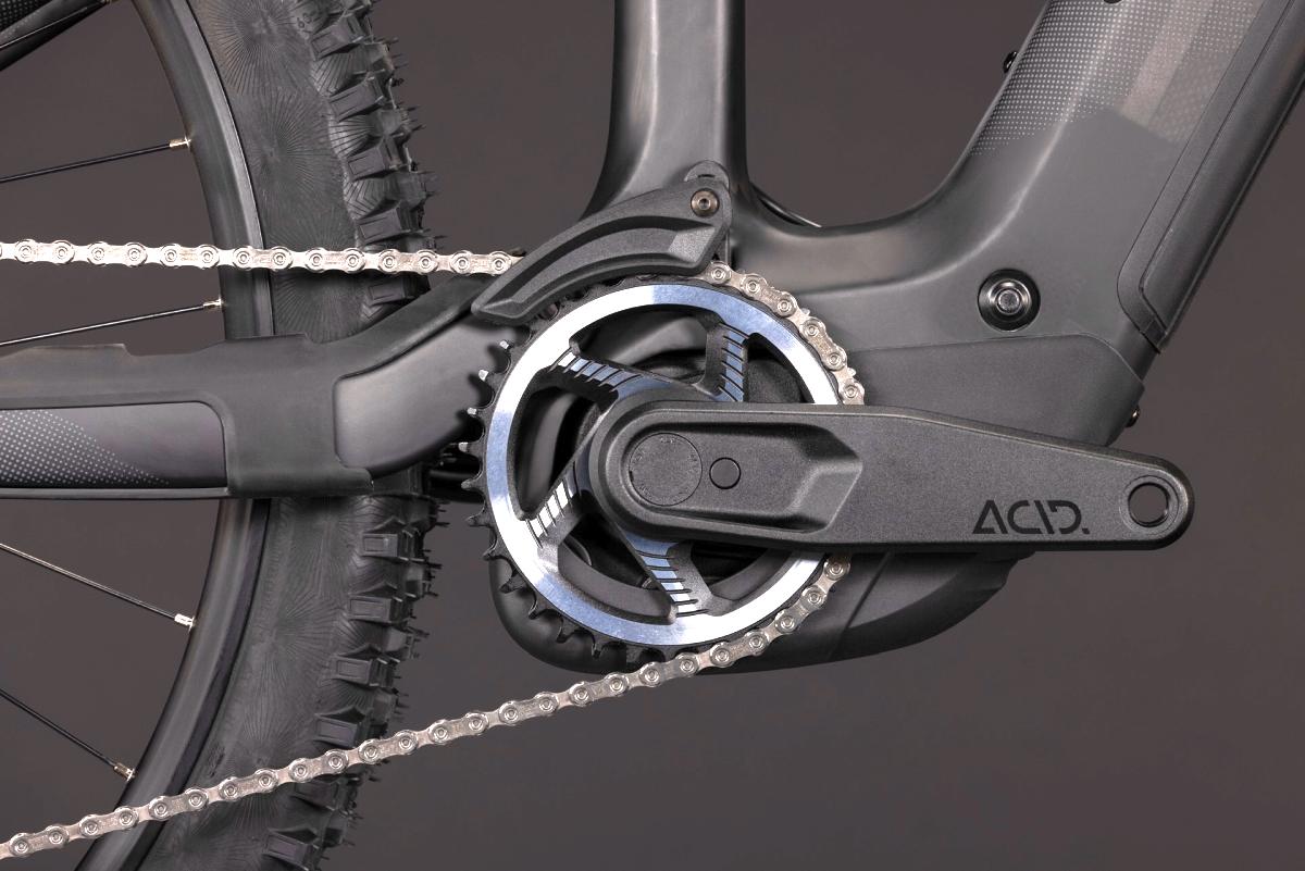 Cube Stereo Hybrid ONE44 HPC SLX 800 27.5'' / 29'' Carbon E-Bike MTB Pedelec blackline 2027