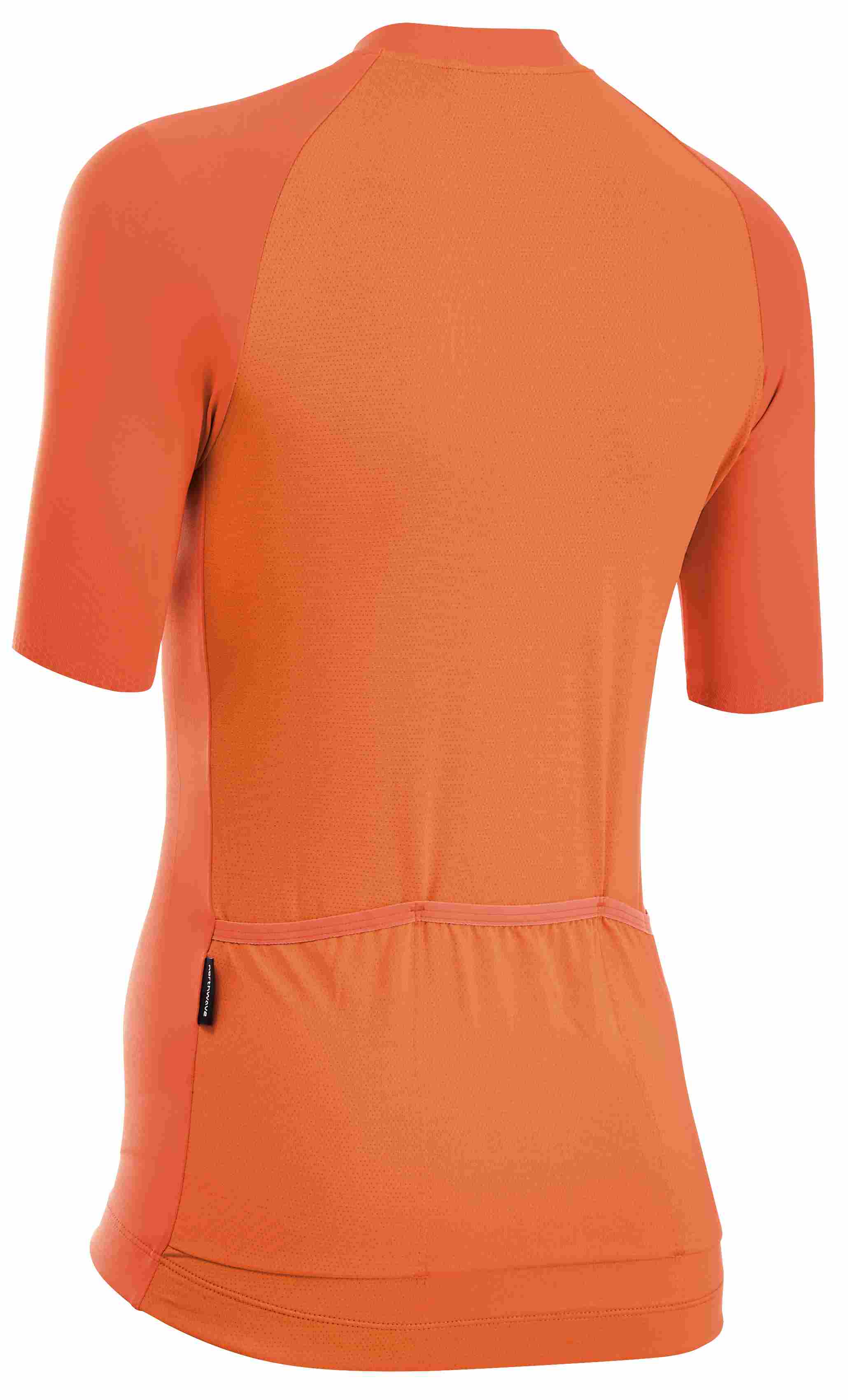 Northwave Essence 2 Damen Fahrrad Trikot kurz orange 2024