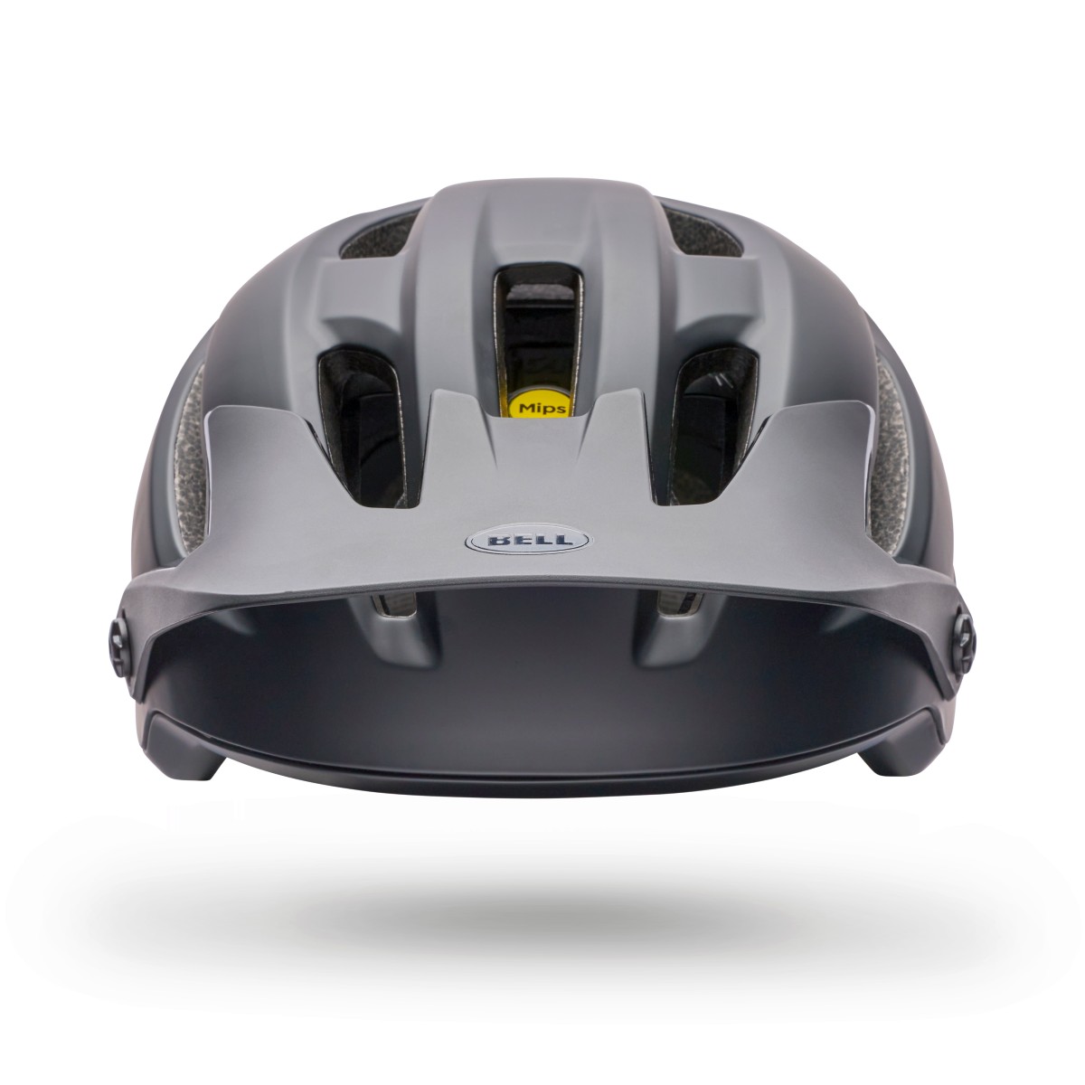 Bell 4forty Mips MTB Fahrradhelm solid schwarz 2026