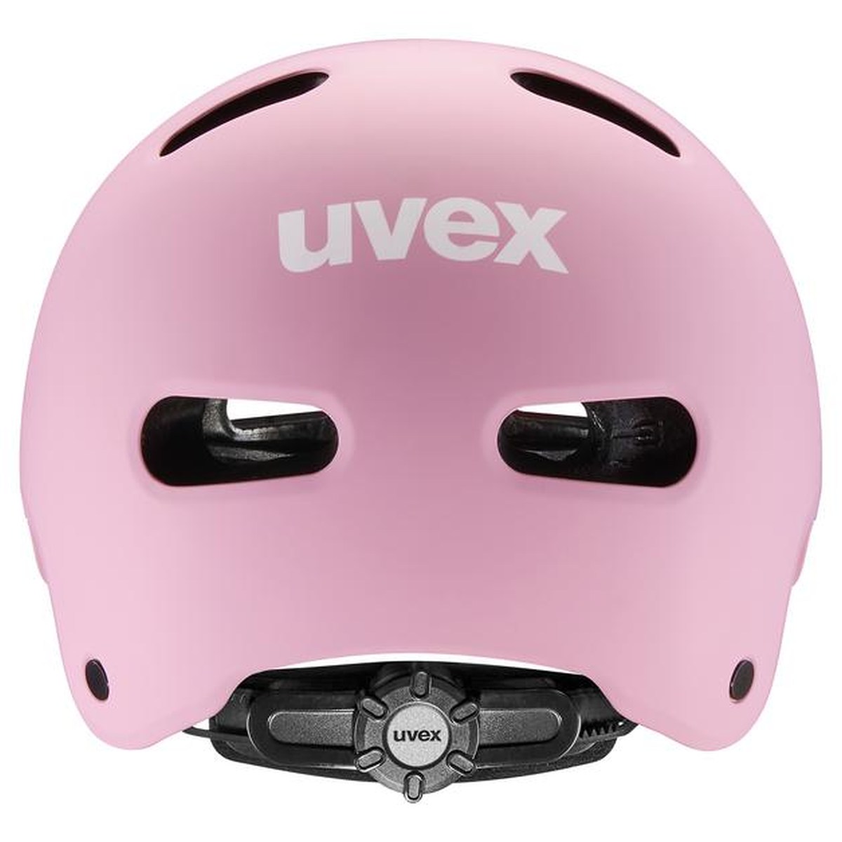 uvex Kid 4 Kinder Fahrrad Helm mat rot 2027