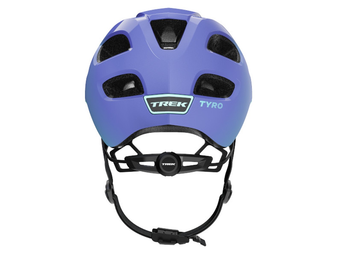Trek Tyro Youth Jungend Fahrradhelm Gr. 50-55 cm grün