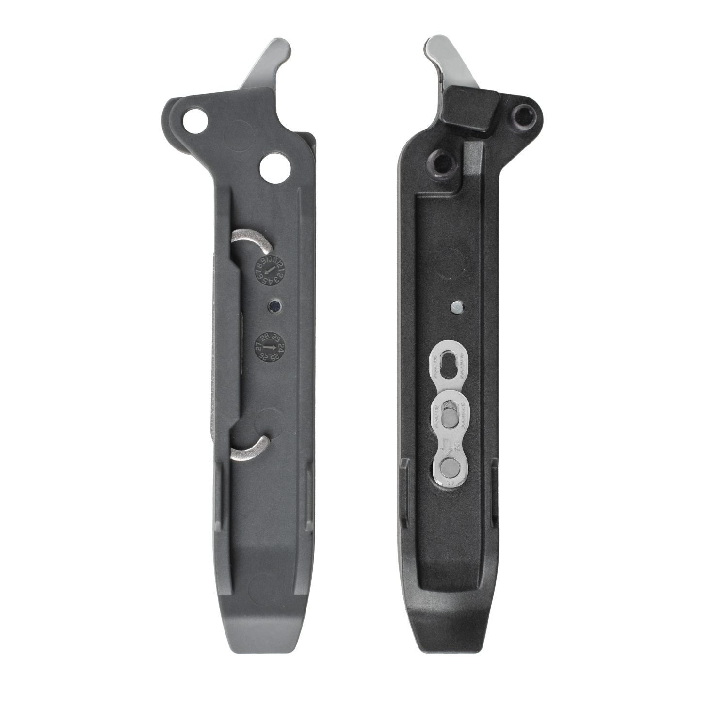 Topeak Power Lever II All in One Tool für Reifen / Ketten schwarz
