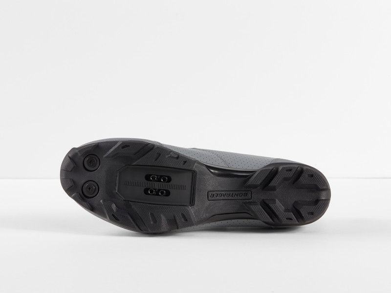 Bontrager Evoke MTB Fahrrad Schuhe grau 2025