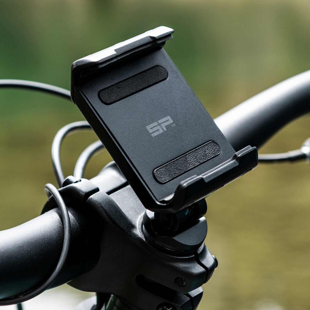 SP Connect Universal Phone Holder Universal Handyhalterung schwarz