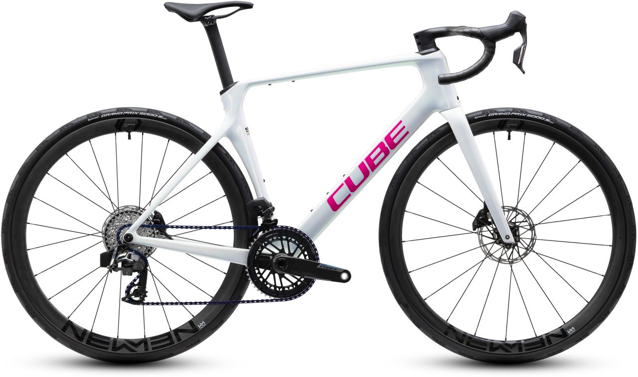 Cube Agree C:62 SLX Carbon Rennrad unicorn/pink 2027