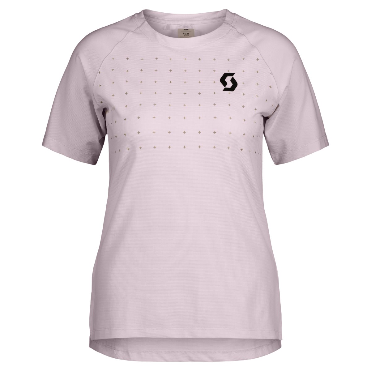 Scott Trail Vertic Pro Damen Fahrradtrikot kurzarm rosa 2026