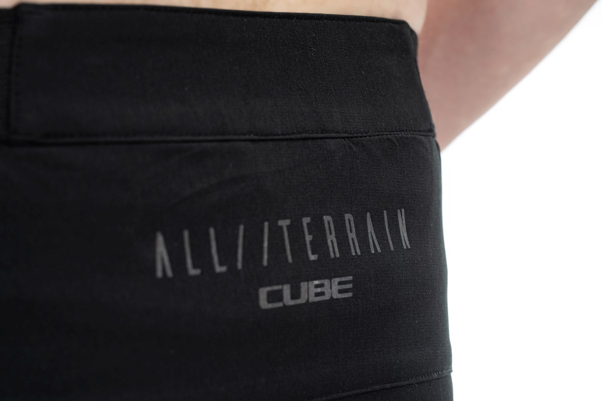 Cube ATX CMPT Fahrrad Short Hose kurz schwarz 2027