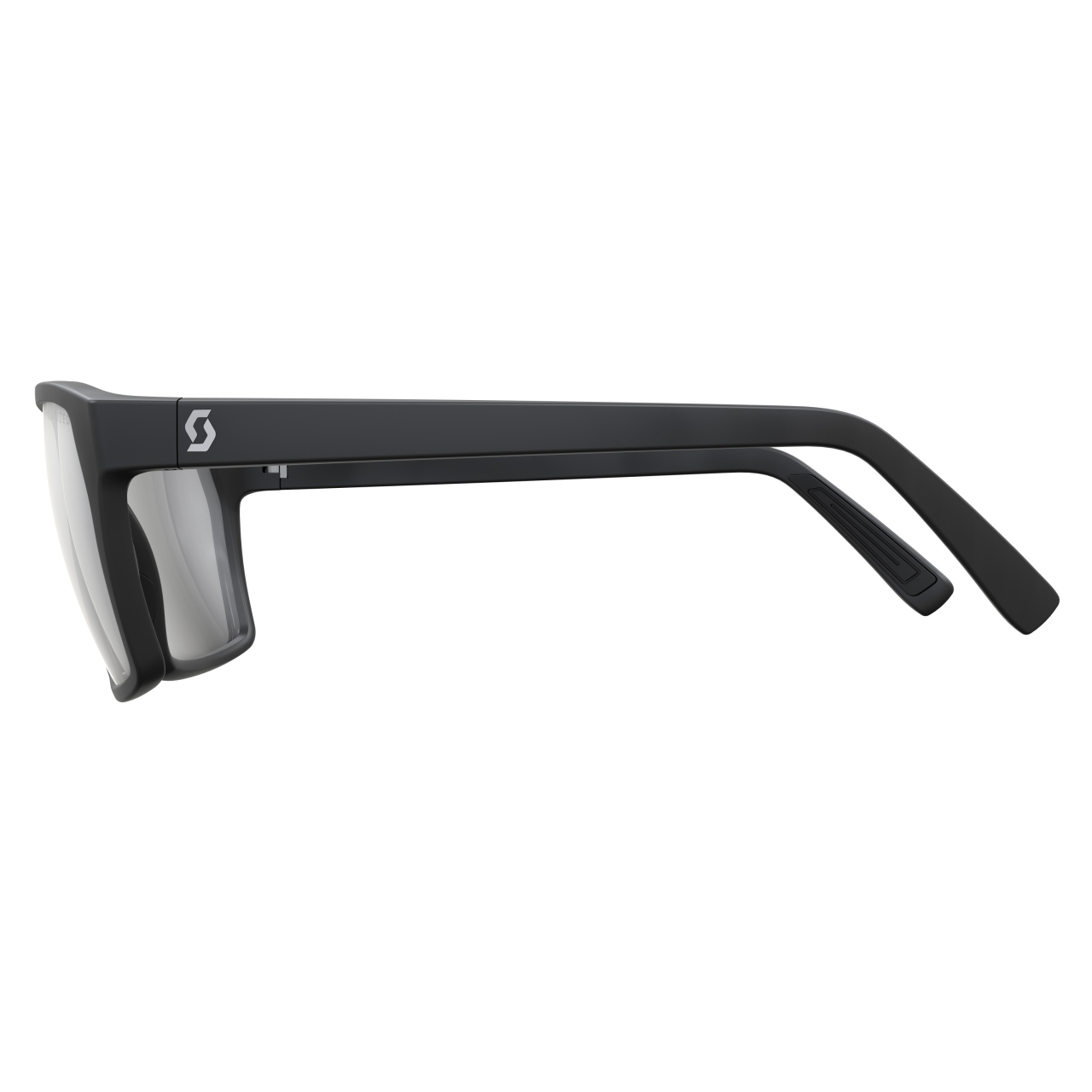 Scott Tune Polarized Sport / Freizeit Brille schwarz/grau