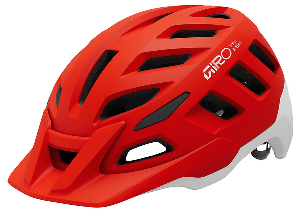 Giro Source MIPS MTB Fahrradhelm matt rot 2026
