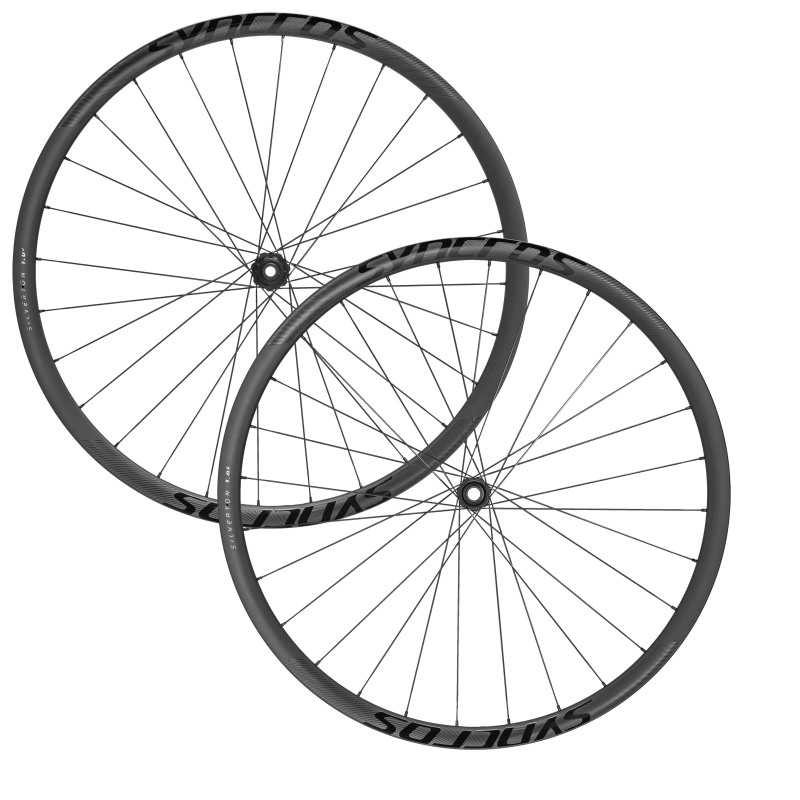 Syncros Silverton 1.0s 29'' Carbon XC MTB Laufradsatz 30mm schwarz