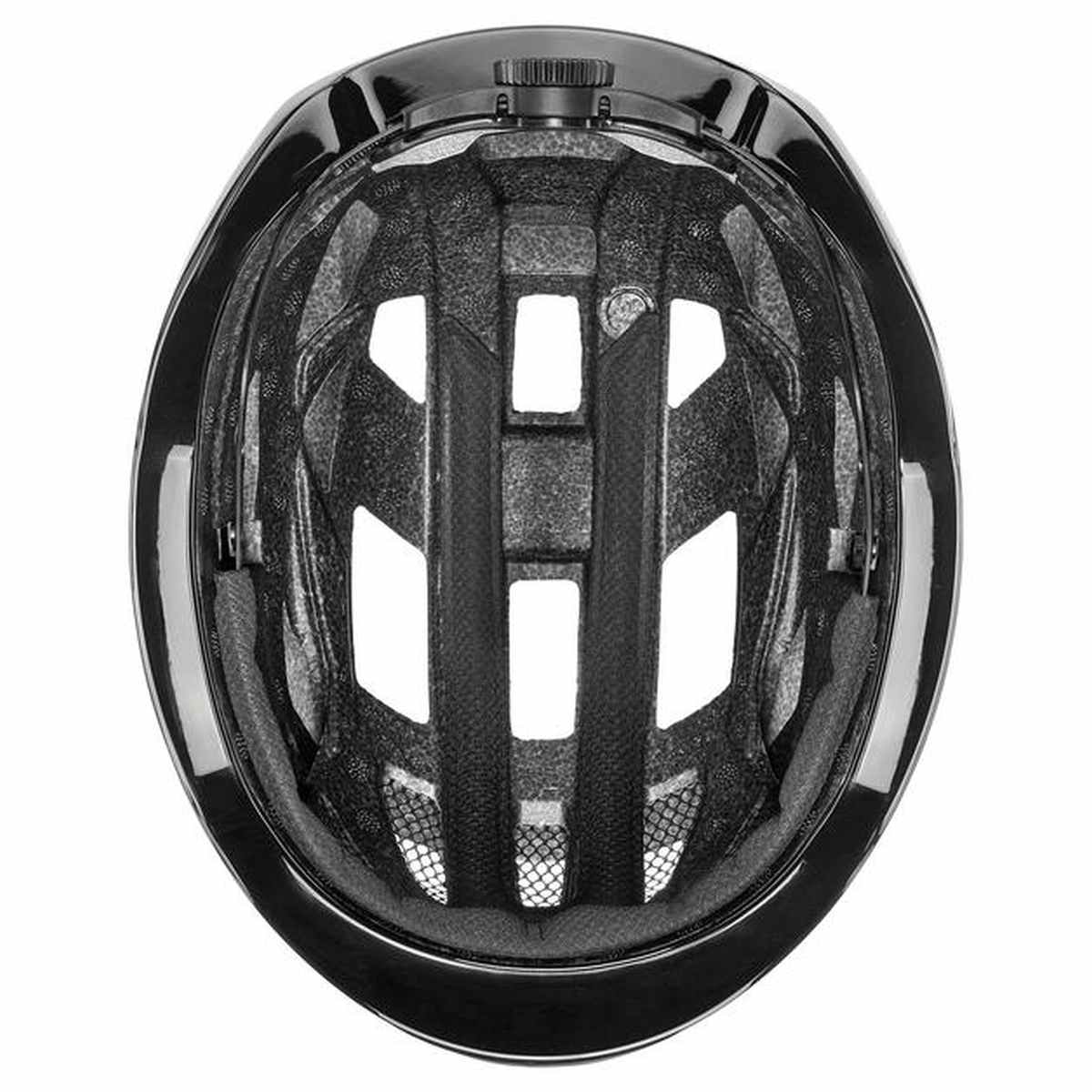 uvex i-volute Rennrad / Gravel Fahrrad Helm matt schwarz 2027