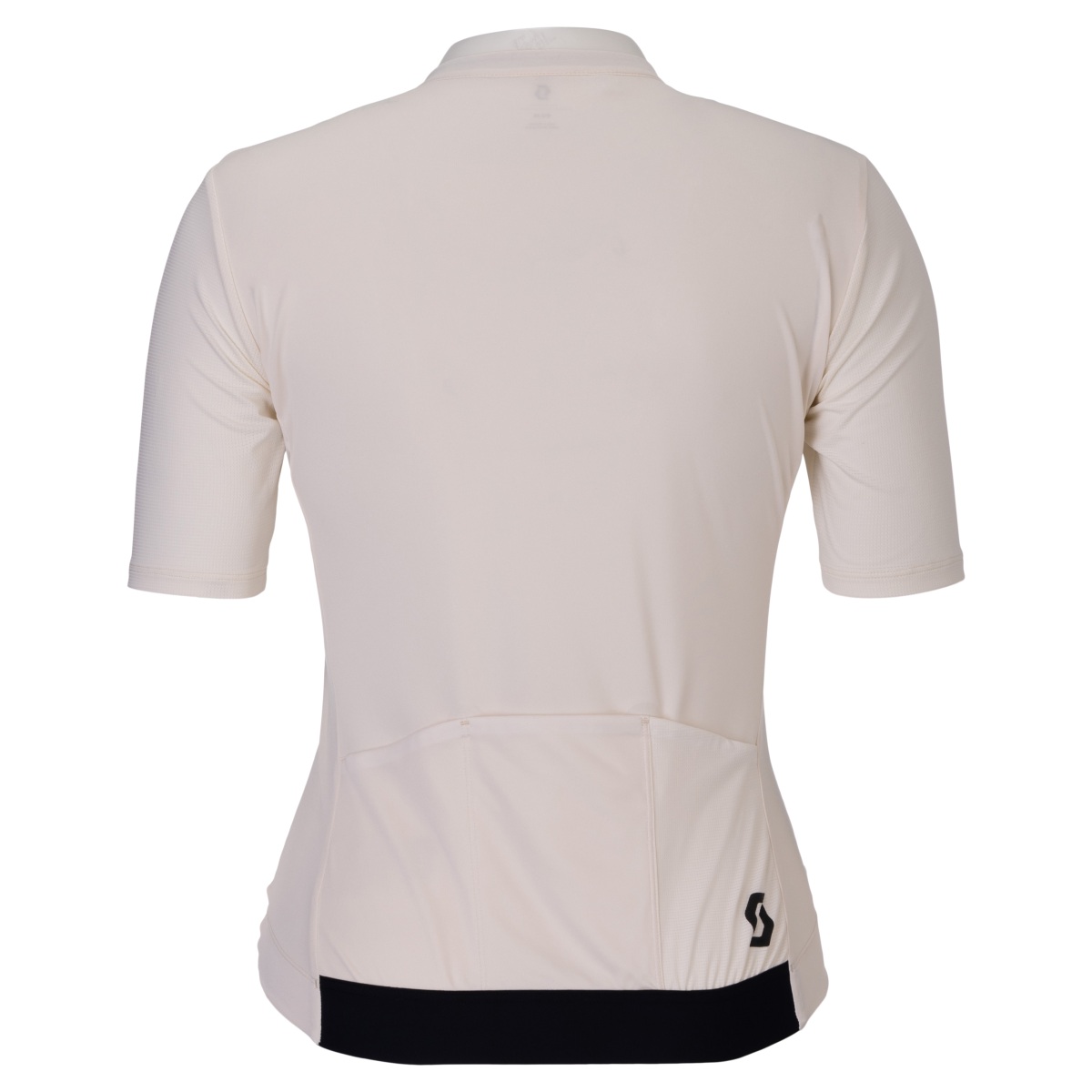 Scott Pro Damen Fahrradtrikot kurzarm weiß 2026