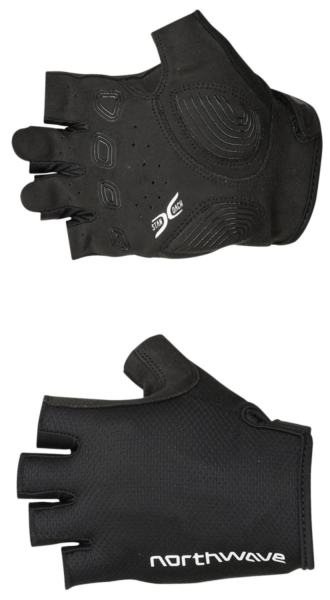 Northwave Active Max Fahrradhandschuhe kurz schwarz 2027