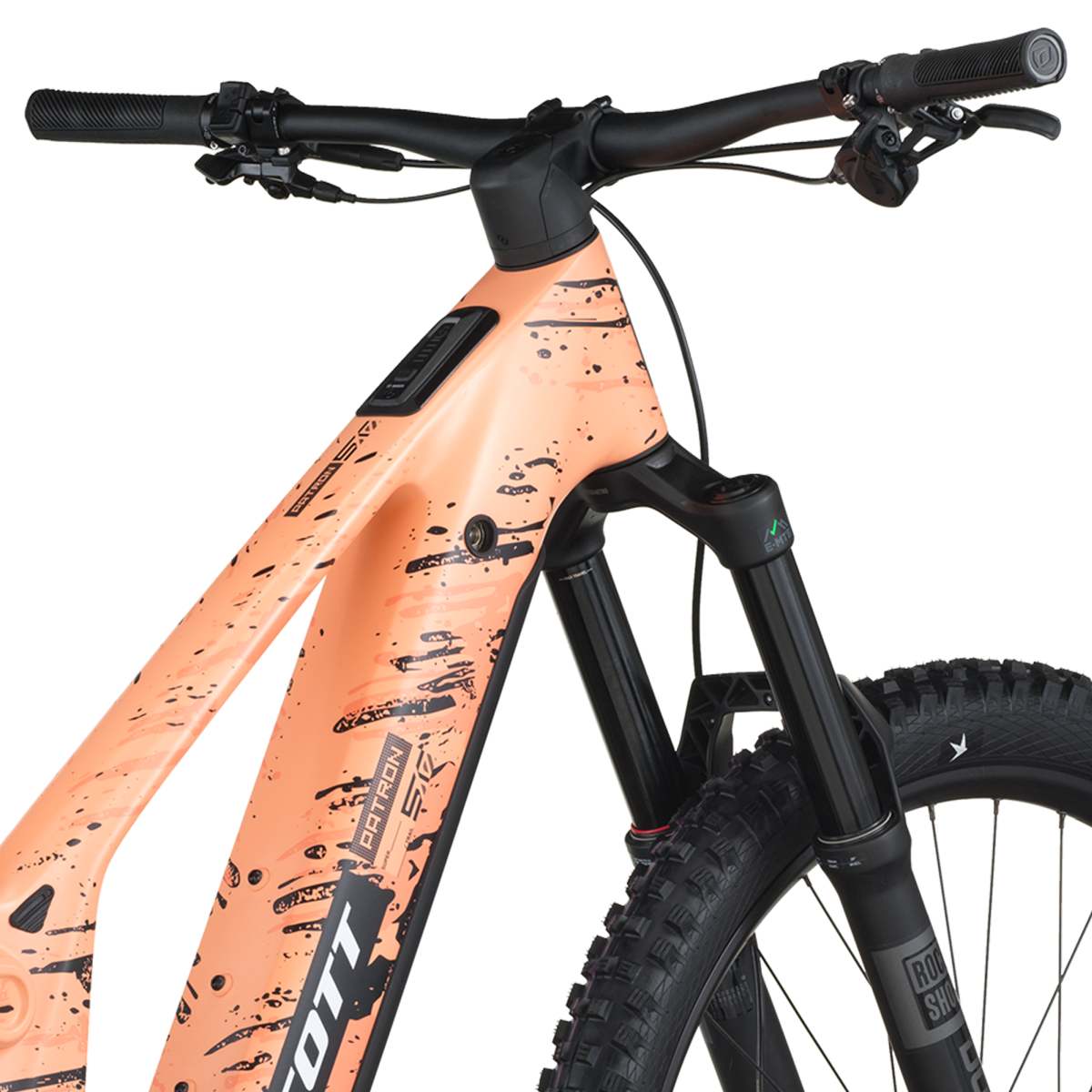 Scott Patron ST 910 29'' Carbon E-Bike MTB Pedelec reef pink 2026