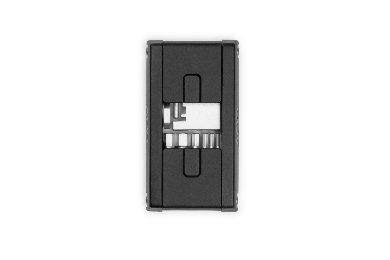 Acid Squad 24 Tubeless Kit Multi Tool schwarz
