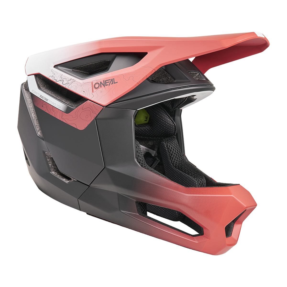 O'Neal SL2 Topo MTB Fahrradhelm rot 2027