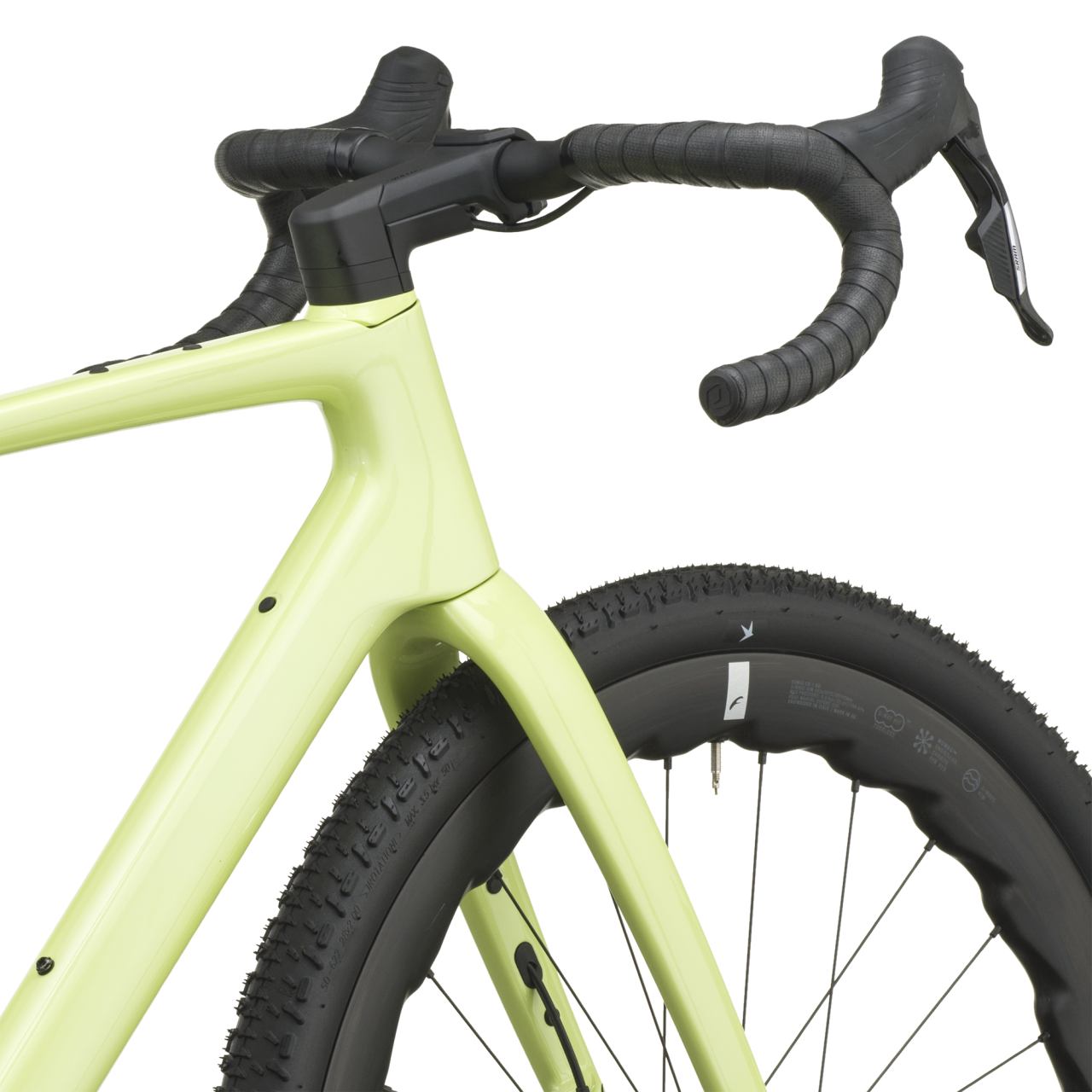 Scott Addict Gravel 20 Carbon Fahrrad mojito grün 2027