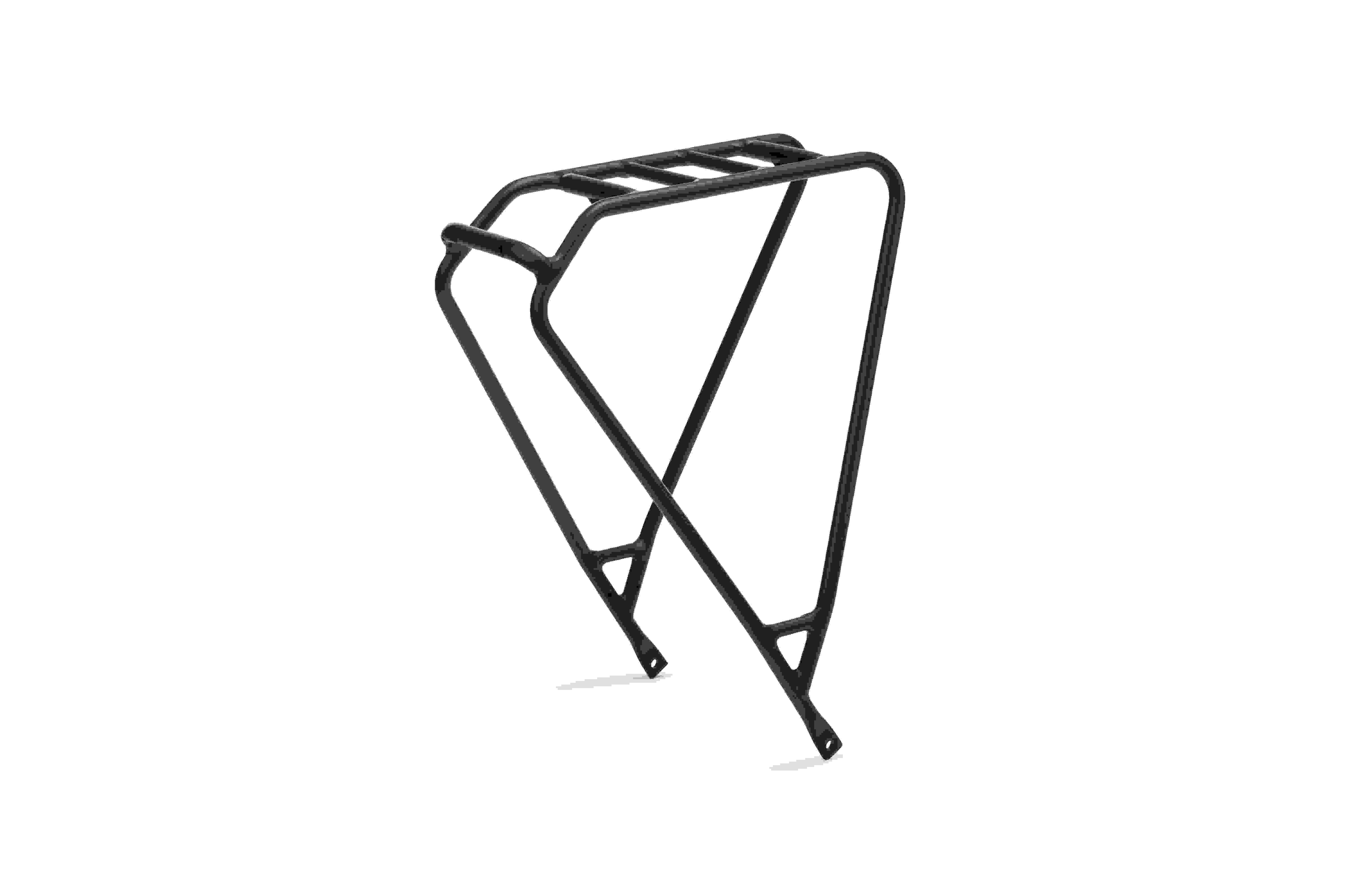 Acid Rookie ATB 24'' Kinder Fahrrad Gepäckträger für 24'' Numove schwarz